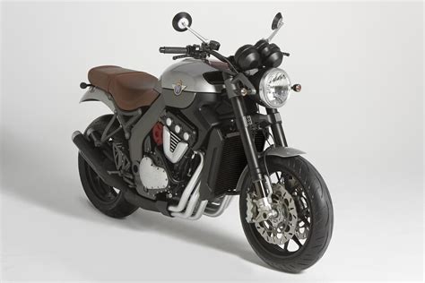 Horex Unveils Six Cylinder Supercharged Motorcycle