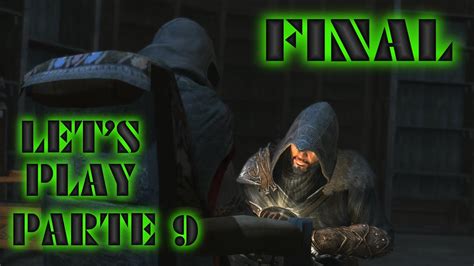 Assassin S Creed Revelations Full HD Let S Play Parte 9 FINAL YouTube