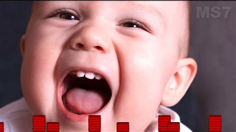 Baby Laugh Funny Sound Effect No Copyright Baby Laughing Music