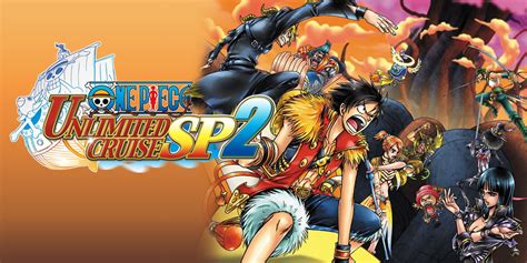 One Piece Unlimited Cruise Sp 2 Nintendo 3ds Games