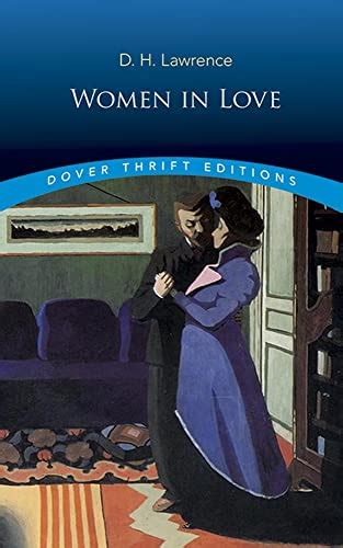 Women In Love By D H Lawrence Librarything