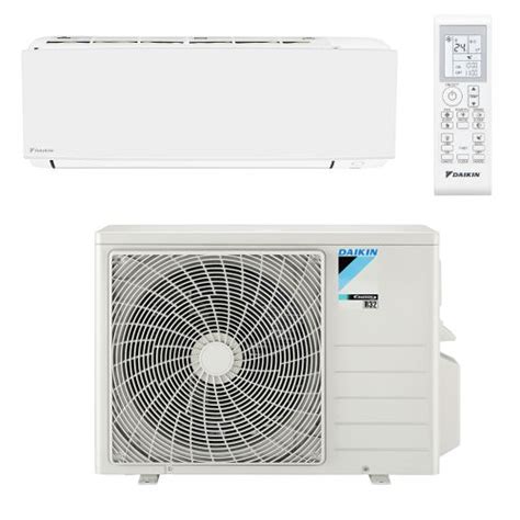 Daikin FTXC C RXC C Sensira Klimaanlage BTU Kilowatt