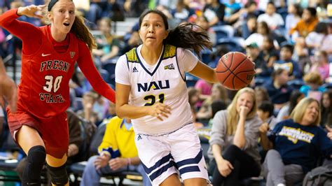 What time, what channel and what you need to know for their ncaa tournament final four matchup ». Tate Tsingine - Women's Basketball - Northern Arizona ...