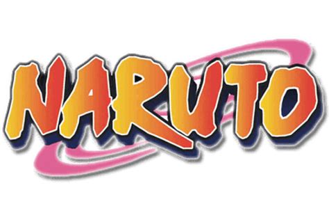 Naruto Logo Png Clip Art Library