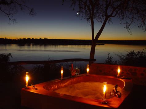 Tongabezi Lodge Zambia Honeymoon Getaways Lodge Luxury Safari
