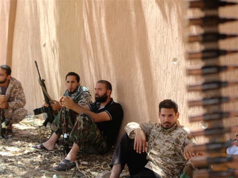 Triple Suicide Blasts Target Libyan Forces Fighting Daesh In Sirte