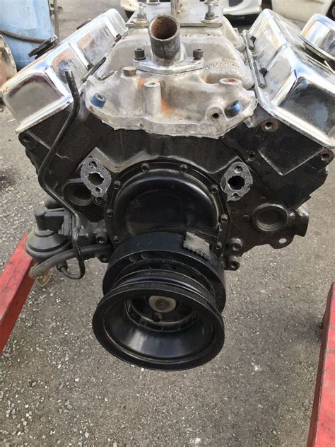 Gm Goodwrench Crate Engine Chevygmc Smallblock 350 For Sale In Hemet