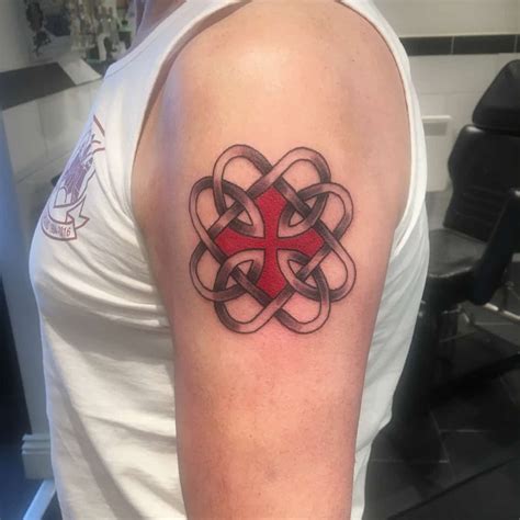 Top 73 Father Daughter Celtic Knot Tattoo Ineteachers