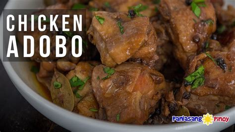 adobo recipe panlasang pinoy tagalog bryont blog