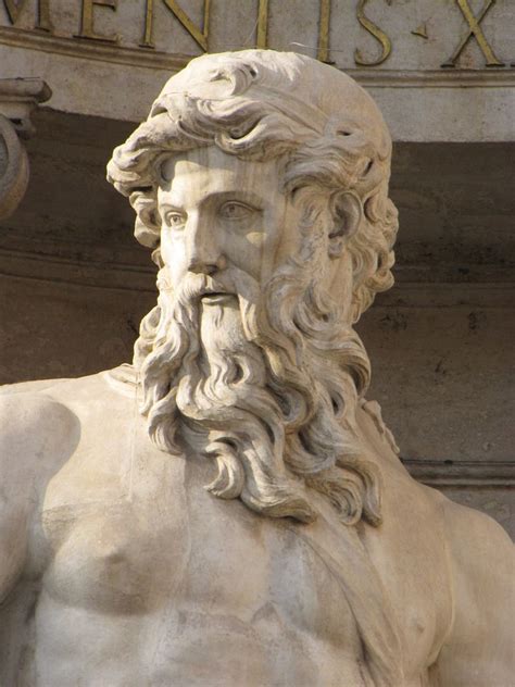 Uranus Was A Primal Greek God Symbolising The Sky According To Hesiod