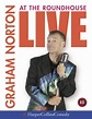 Live at the Roundhouse (HarperCollins Audio Comedy) by Graham Norton ...