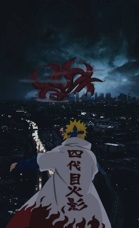 Naruto Minato Wallpaper 4k Phone Goimages Connect