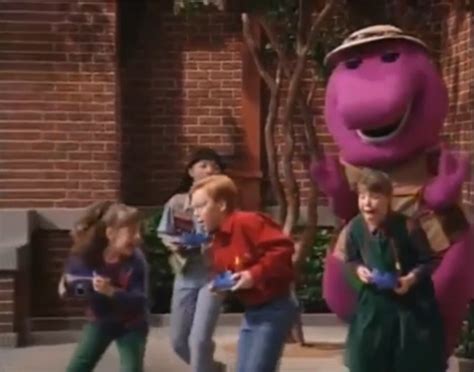 Barney Season 3