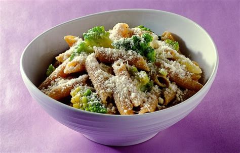 Ricetta Penne Integrali Con Broccolo Romano Le Ricette De La Cucina