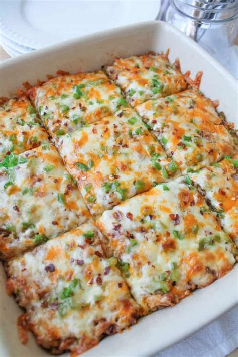 Combine hot cooked rice, onion mixture, chicken, beans, diced tomatoes and chiles, and 1 1/2 cups cheese in a large bowl. Mexican Brown Rice Bake - Gluten Free - The Honour System