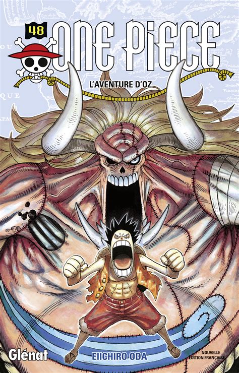 One Piece 48 édition Nouvelle Edition Française Glénat Manga