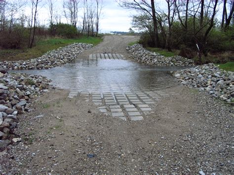 Low Water Crossings International Erosion Control Systems