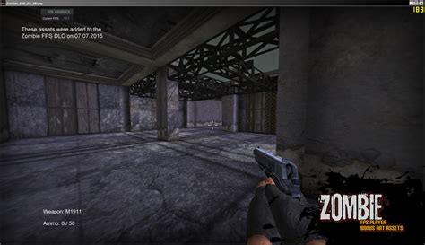 Agfpro Zombie Fps Player · Axis Game Factorys Agfpro Zombie Fps