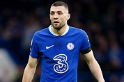 Mateo Kovacic completes move from Chelsea to Manchester City