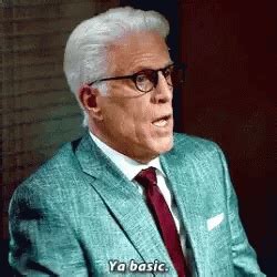 Ezgif.com is a simple online gif maker and toolset for basic animated gif editing. Ya Basic Ted Danson GIF - YaBasic TedDanson JudgingYou - Discover & Share GIFs
