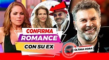 🔴😱 Mijares 𝗢𝗙𝗜𝗖𝗜𝗔𝗟𝗠𝗘𝗡𝗧𝗘 estrena romance con Pita de la Vega - YouTube