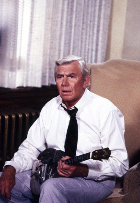 Andy Griffith Had To Prove Himself As An Actor All Over Again Following