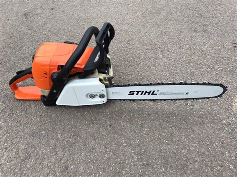 Stihl Ms290 16 Chainsaw With New Bar And Chain In Carlton Colville