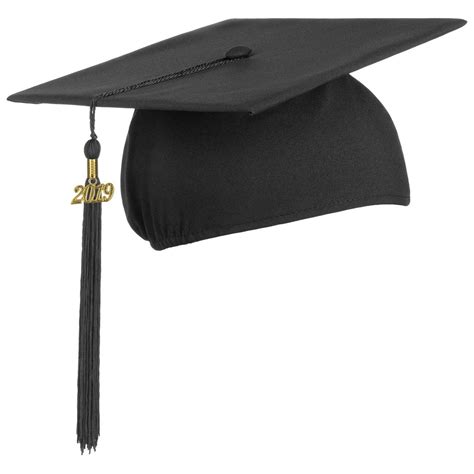Birrete Con Colgante 2019 Sombrero De Graduación In De Estudios