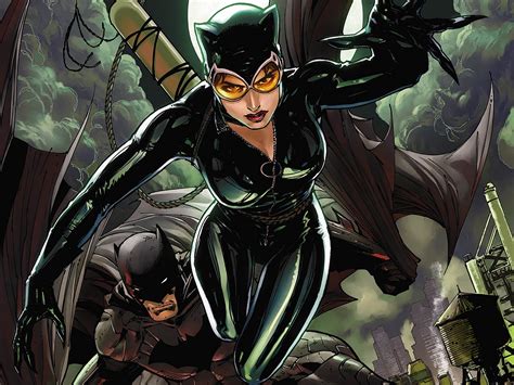 Catwoman Wallpaper And Background Image 1440x1079 Id