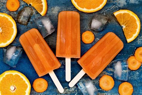 Paletas Flavorful Mexican Popsicles