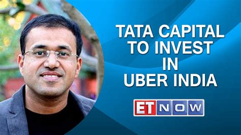 Tata Capital To Invest In Uber India Exclusive YouTube