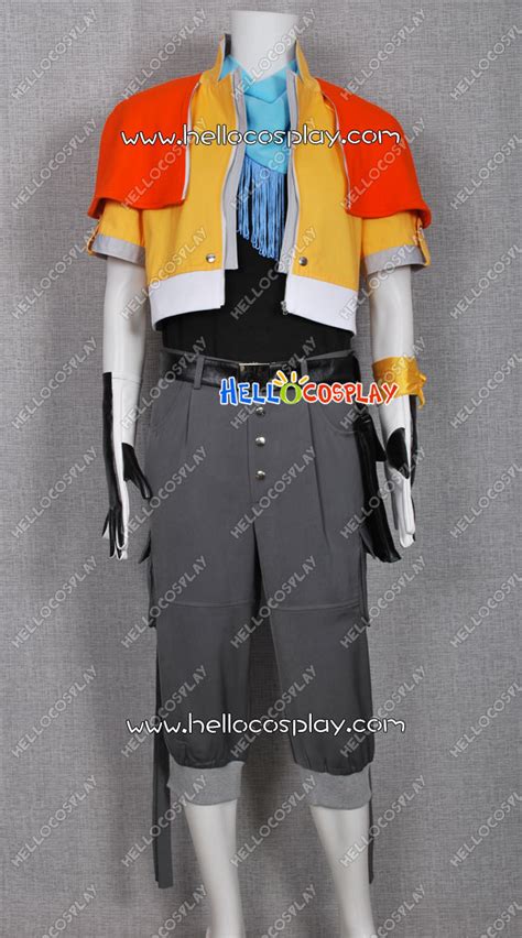 Final Fantasy Xiii 13 Hope Estheim Cosplay Costume H008cosplay Costume