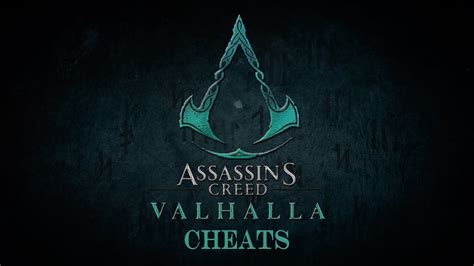 Assassin S Creed Valhalla Cheats Trainer Pc Youtube