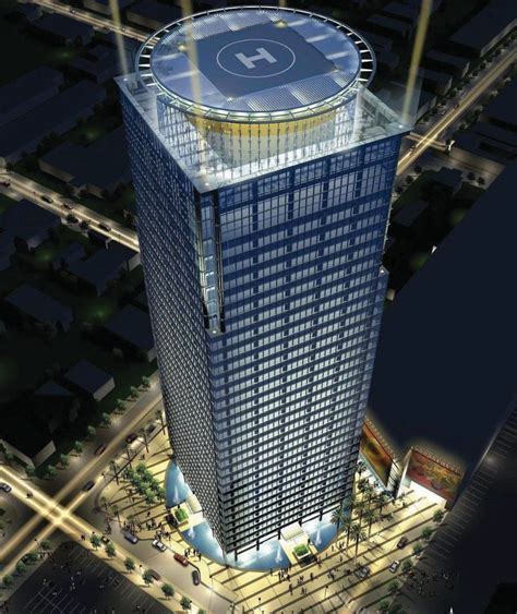 Plans For Tallest Building In Orange County Now Include Apartments