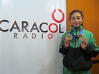 Nueva medalla de oro para la ipialeña Grace Bernal – Radio Ipiales Caracol