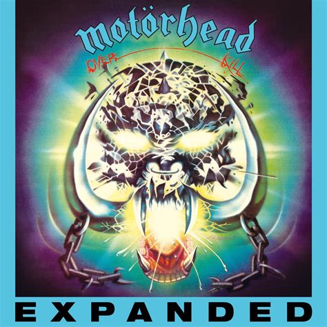 ‎overkill Expanded Bonus Track Edition Album By Motörhead Apple Music
