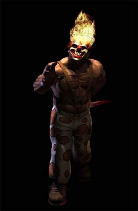 Does it feel like the holidays yet? Sweet Tooth (Twisted Metal) - Deadliest Fiction Wiki ...