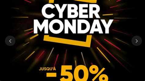 Cyber Monday 2019 Les Vrais Bons Plans Du Jour Chez Fnac Darty Les