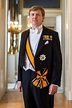 King Willem-Alexander of the Netherlands poses for a formal photograph ...
