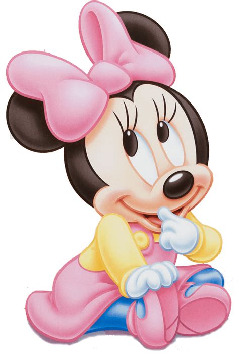 Imagenes Y Elementos Minnie Baby And Mickey Baby Imágenes Para Peques