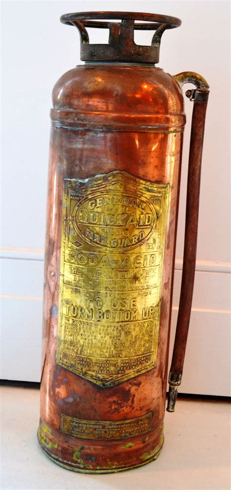 Antique Fire Extinguisher Antiques Pinterest Fire Extinguisher