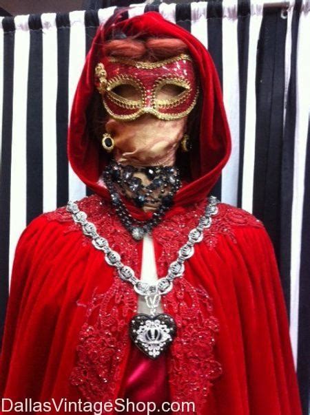 Masquerade Ball Costume Ideas Galore Dallas Vintage Clothing
