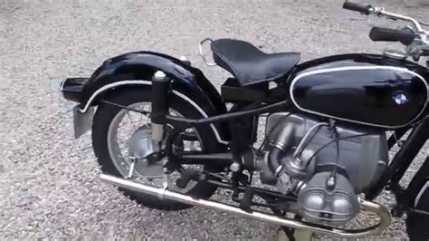 Claimed horsepower was 48.95 hp (36.5 kw) @ 6500 rpm. 1959 BMW R60/2 with R80/7 Airhead Engine by Mr Jones ...