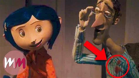 Top 10 Things You Never Knew About Coraline Video Dailymotion