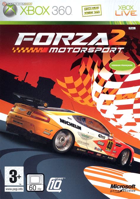 Forza Motorsport 2 Is The Second Game Of The Series And Was The First