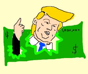 A Small Loan Of A Million Dollars Drawception