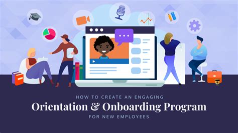 How To Create An Engaging New Employee Orientation Templates