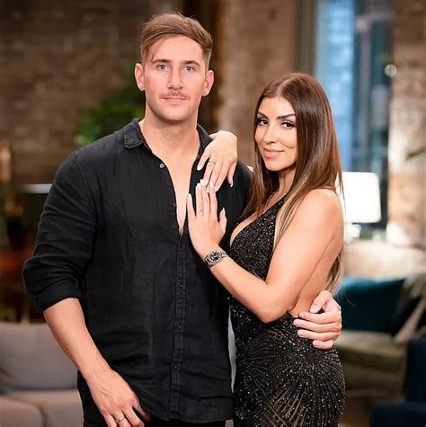 Mafs Australia 2022 What Daniel Holmes Really Thinks Of Co Stars After Abbie Chatfield