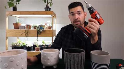 How To Drill A Hole In Ceramic Pot Tips Faqs And Maintenance Best