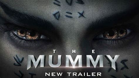 The Mummy Official Trailer 2 Cultjer